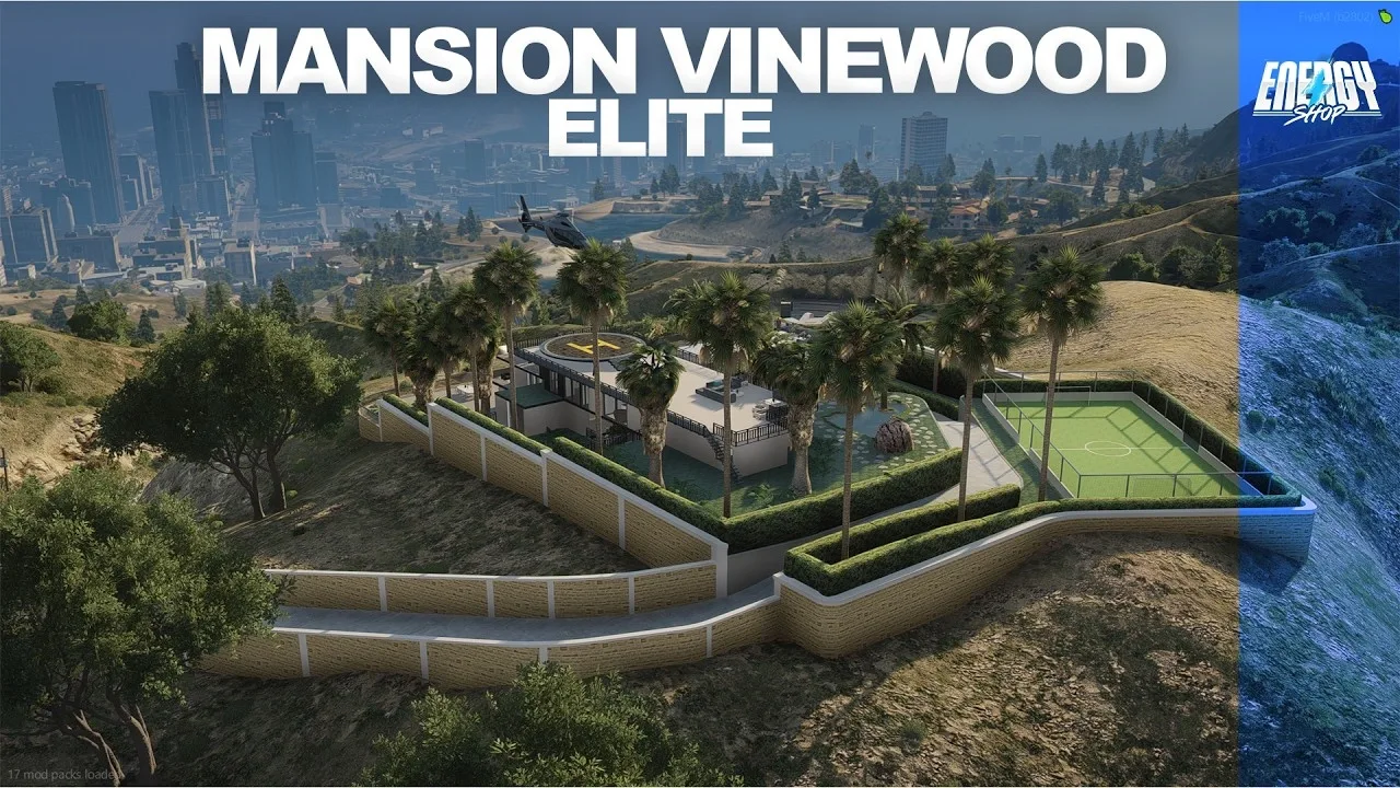 Energy Elite House