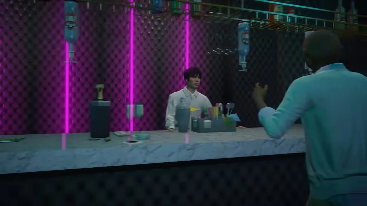Energy Galaxy NightClub FiveM Script - esx 6