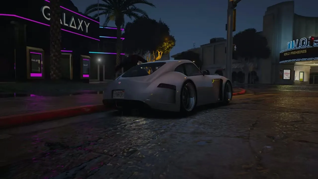 Energy Galaxy NightClub FiveM Script - esx 3
