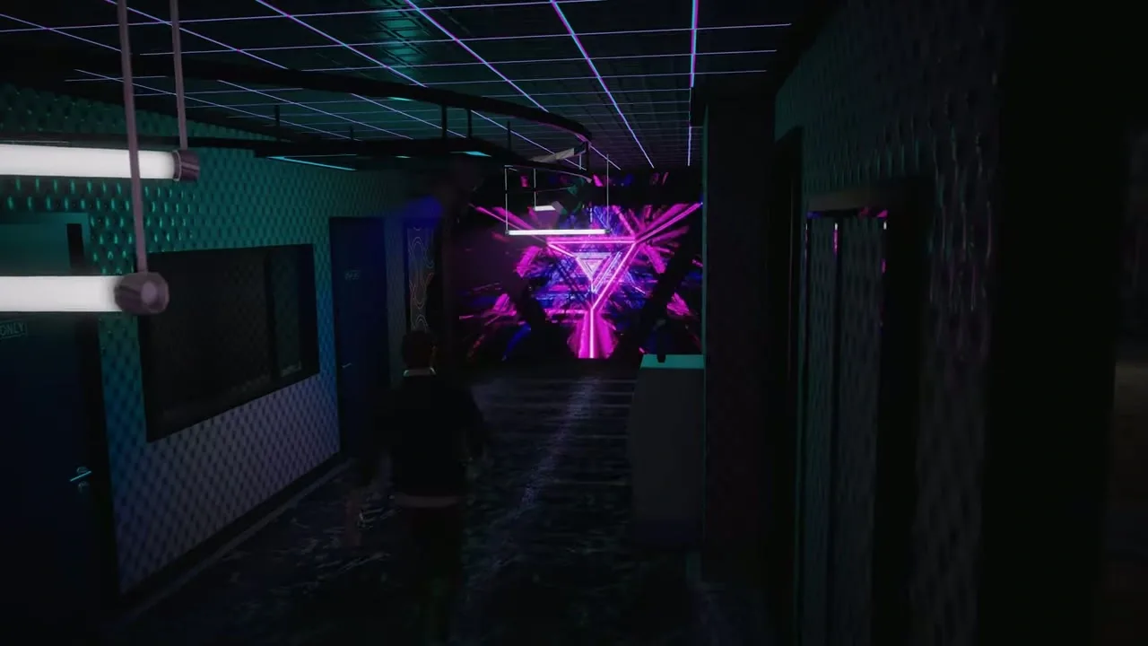 Energy Galaxy NightClub FiveM Script - esx 4