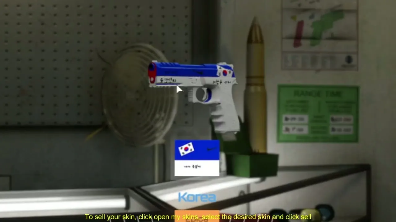 Energy Skins Weapons V2 - ESX - QBCORE FiveM Script - esx 9
