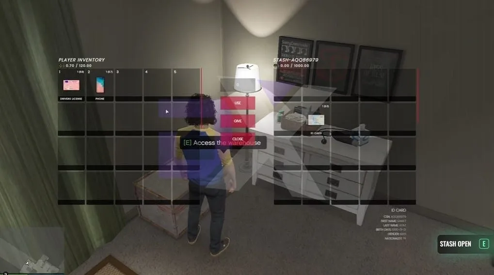 ESX Apartment System FiveM Script - esx 3