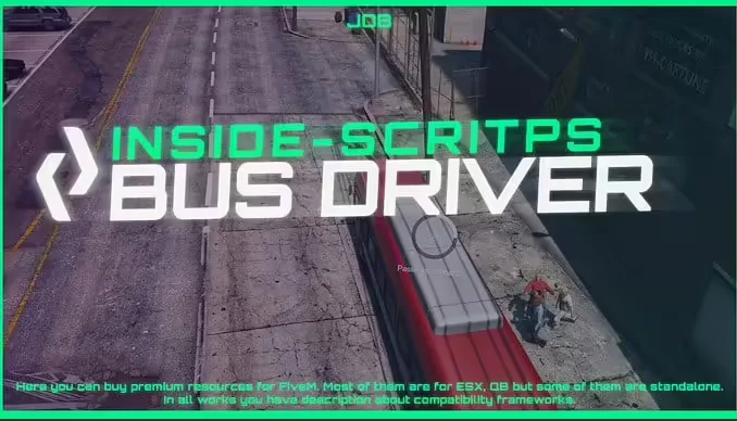 Bus Job Advanced