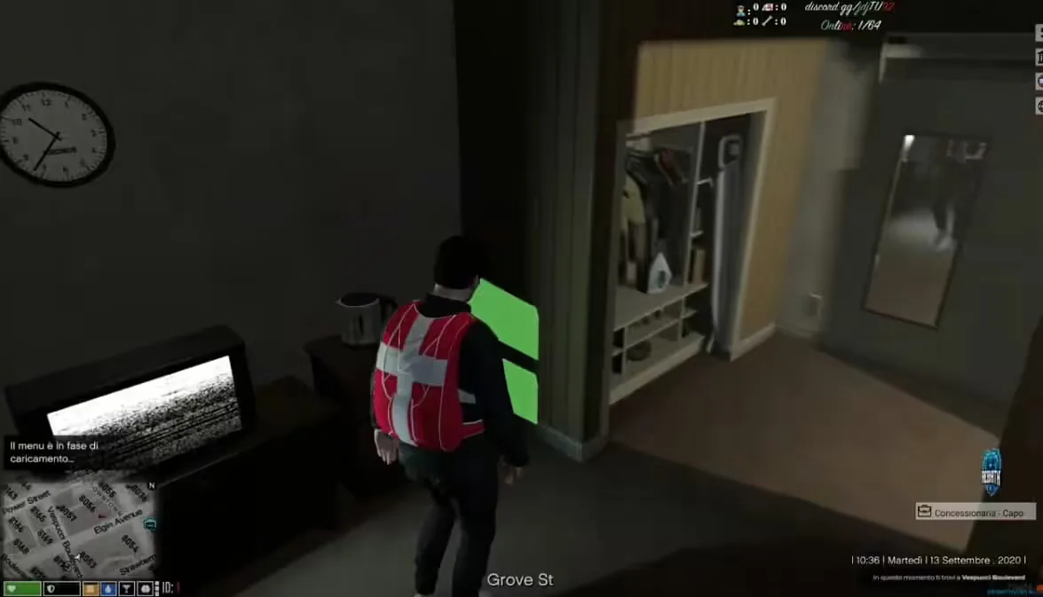 ESX Property System (500 Apartments) FiveM Script - esx 2