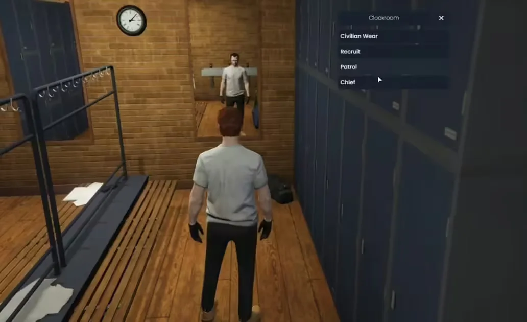 Wasabi Advanced Police Job (ESX/QB Unlocked Pack) FiveM Script - esx 4