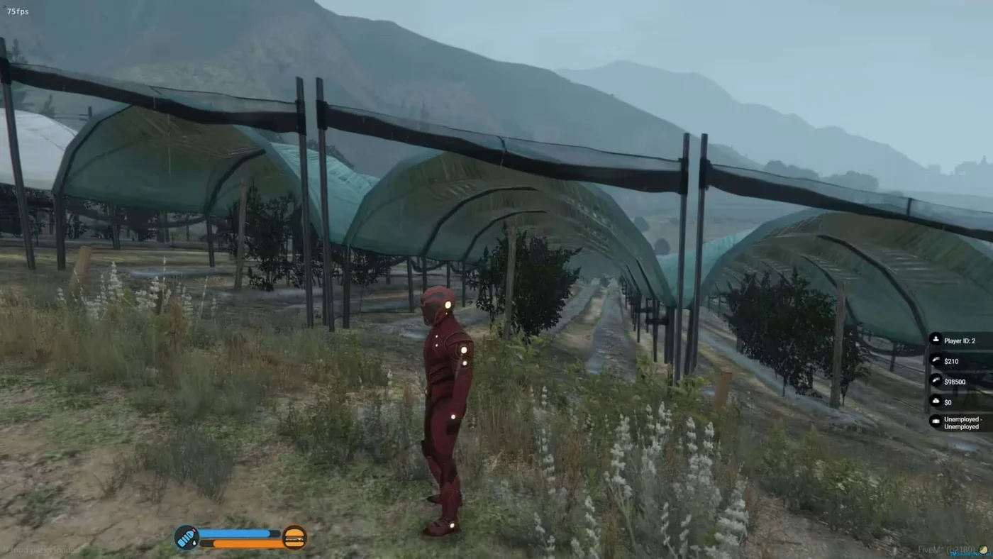 Esx Tomato Farm product preview for esx FiveM servers