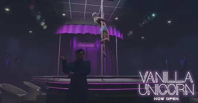 ESX Vanilla Unicorn Job FiveM Script - esx