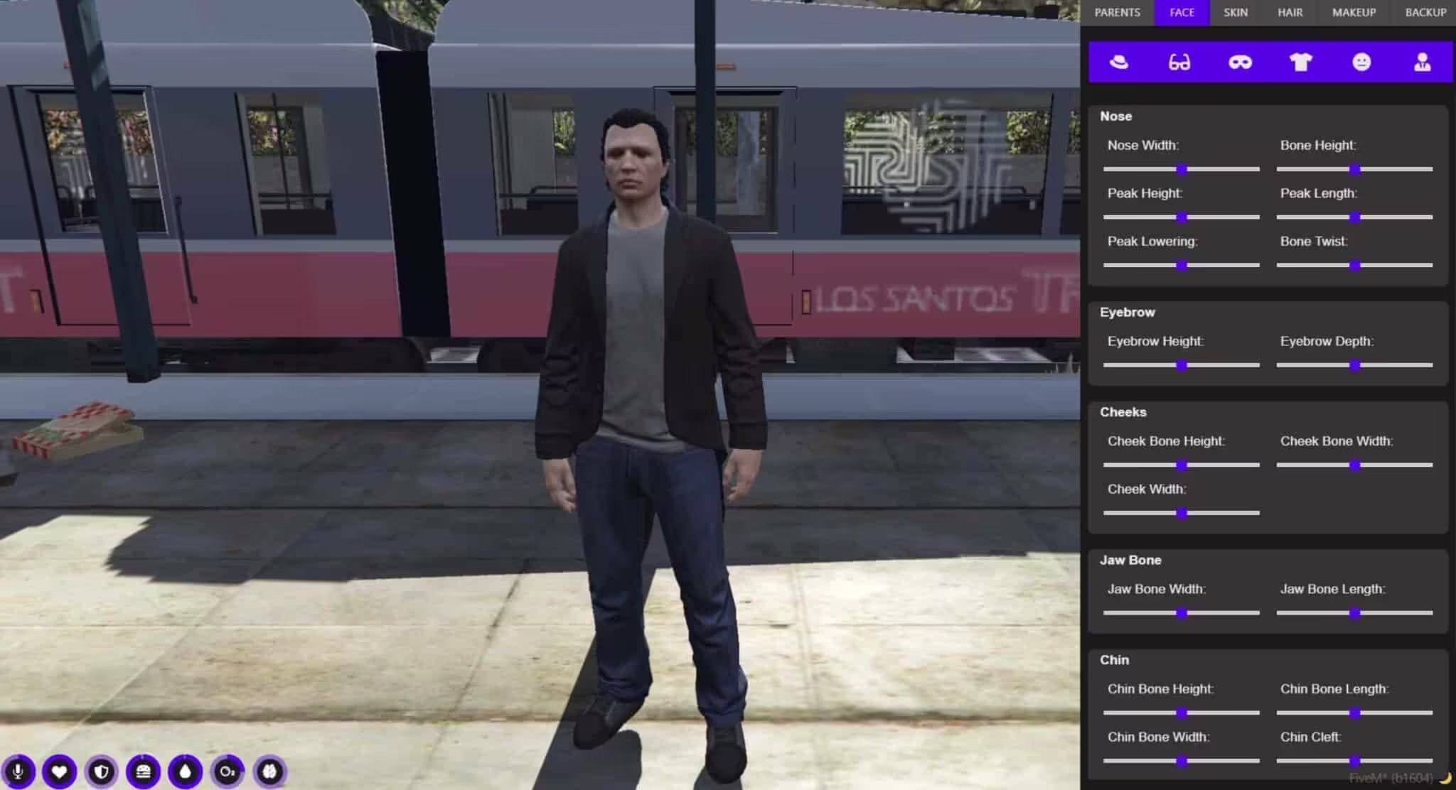EthicalRP Server FiveM Script - esx 11