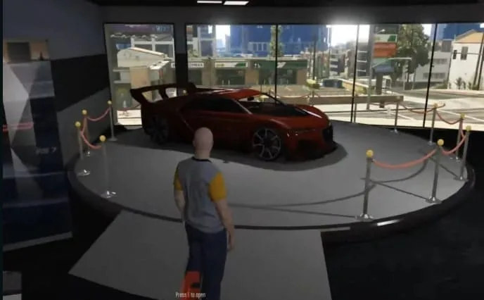 Extended Dealership Simulation (ESX/QB/vRP)