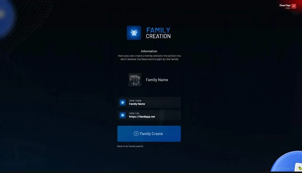 Family / Gang System (ESX) FiveM Script - esx 4