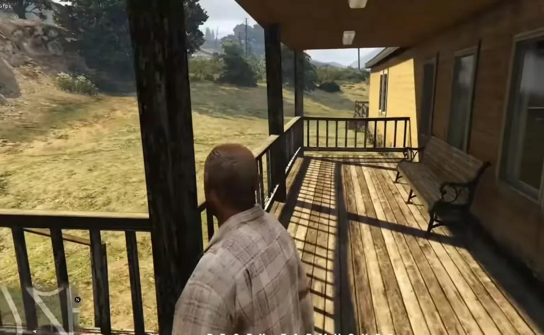 Farm House FiveM Script - esx 2