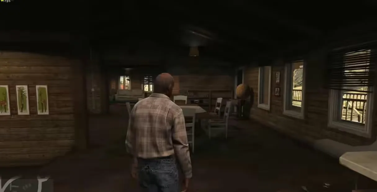 Farm House FiveM Script - esx 4