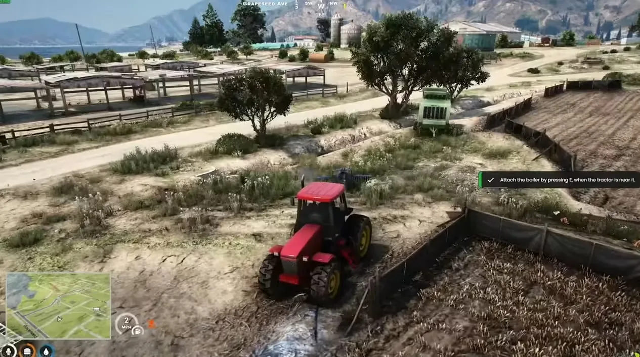 Farming Pack FiveM Script - esx 2