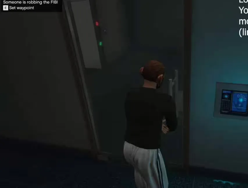 FIB Heist (Script + Map) FiveM Script - esx 2