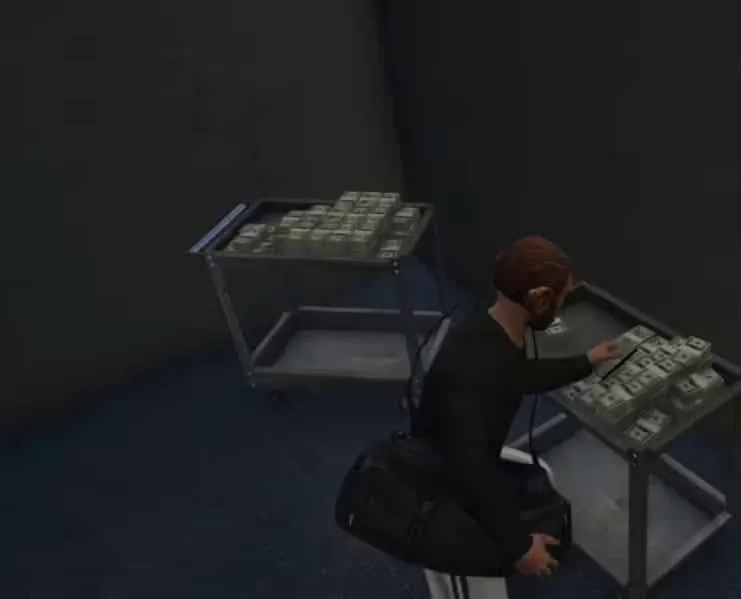 FIB Heist (Script + Map) FiveM Script - esx 3