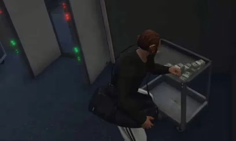 FIB Heist (Script + Map) FiveM Script - esx 4