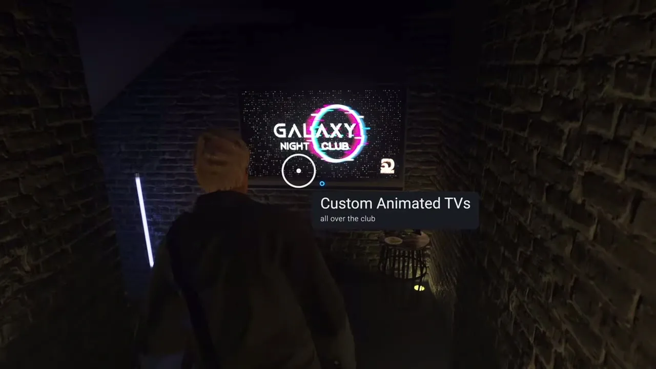 Fiv3Devs Galaxy Club FiveM Script - esx 2
