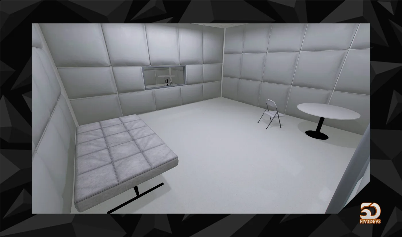 Fiv3devs Pillbox Hospital FiveM Script - esx 2