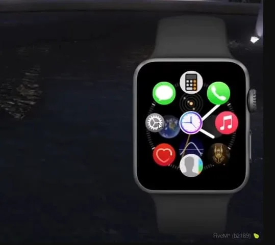 FiveM Apple Watch Script (ESX) FiveM Script - esx 2