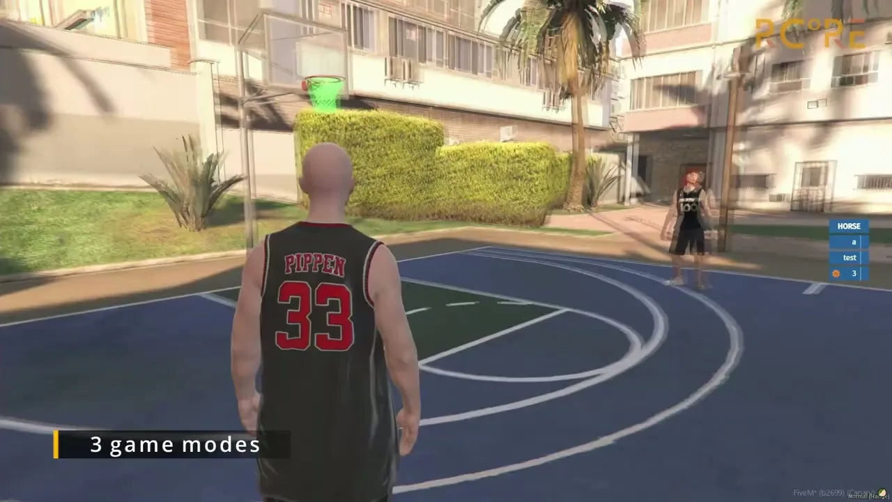 RCore FiveM Basketball FiveM Script - esx 2