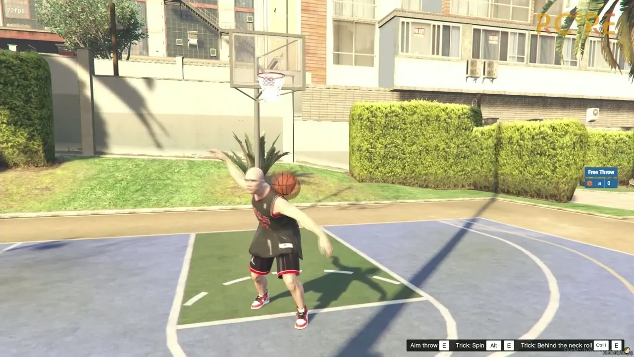 RCore FiveM Basketball FiveM Script - esx 8