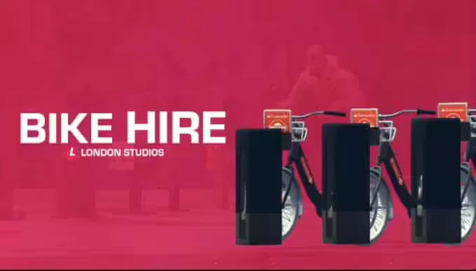FiveM Bike Hire / Rental Script