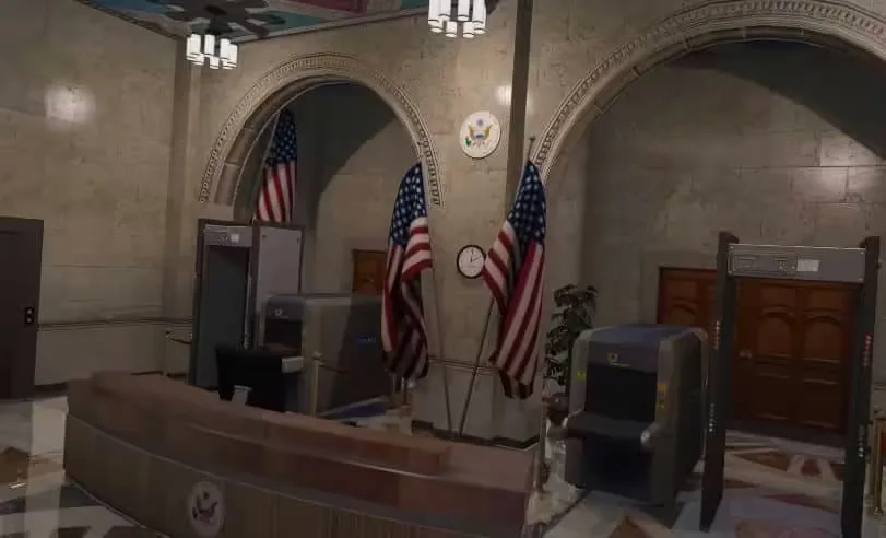 FiveM Court House FiveM Script - esx 2