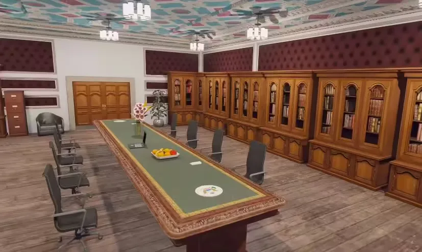 FiveM Court House FiveM Script - esx 3