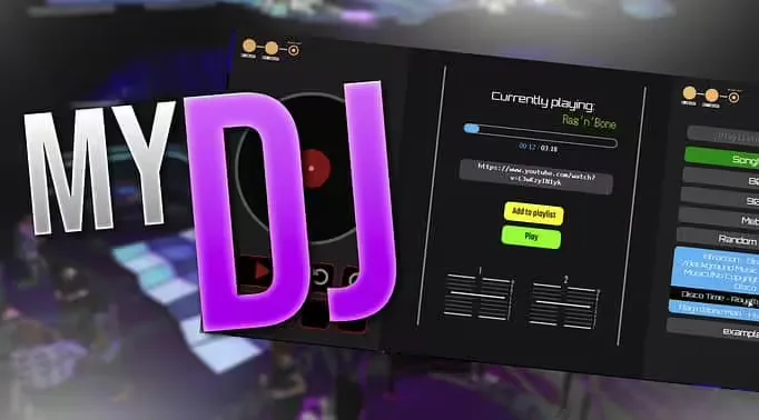 FiveM DJ Script