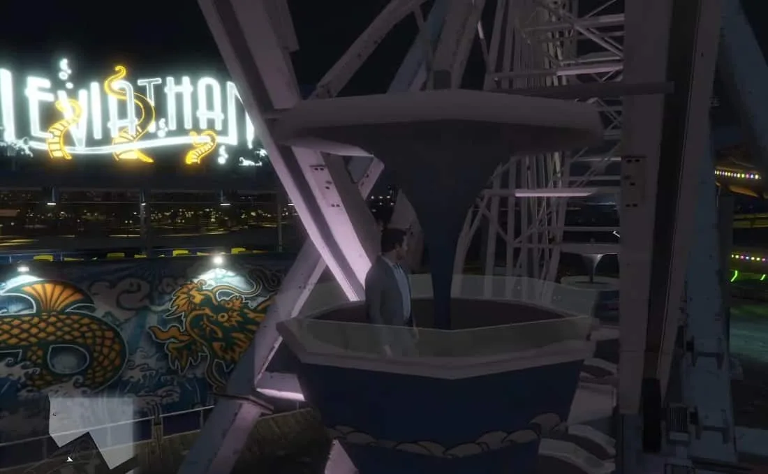 FiveM Ferris Wheel FiveM Script - esx 2