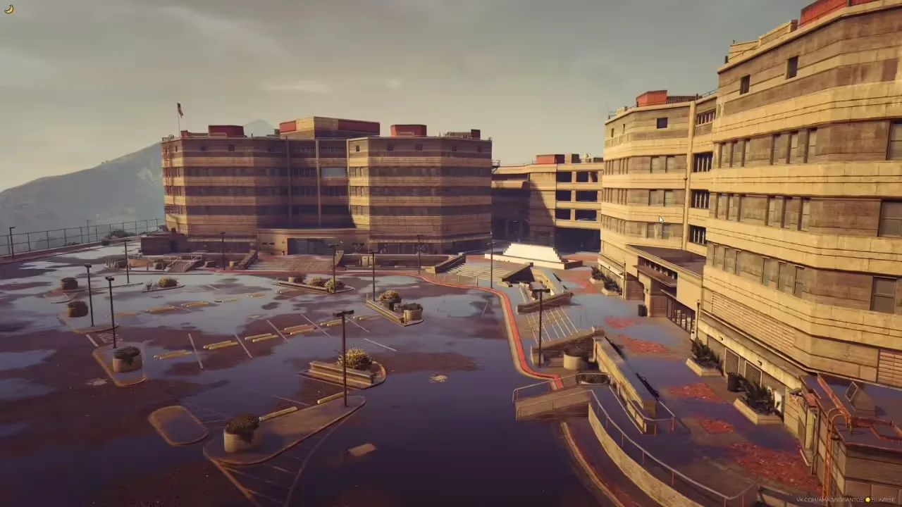 FiveM FIB Map product preview for esx FiveM servers