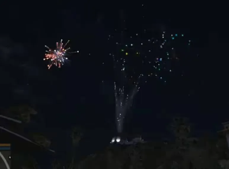FiveM firework script FiveM Script - esx 2
