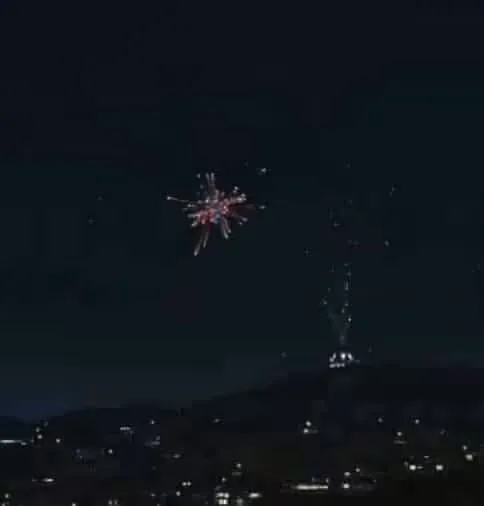 FiveM firework script FiveM Script - esx 4