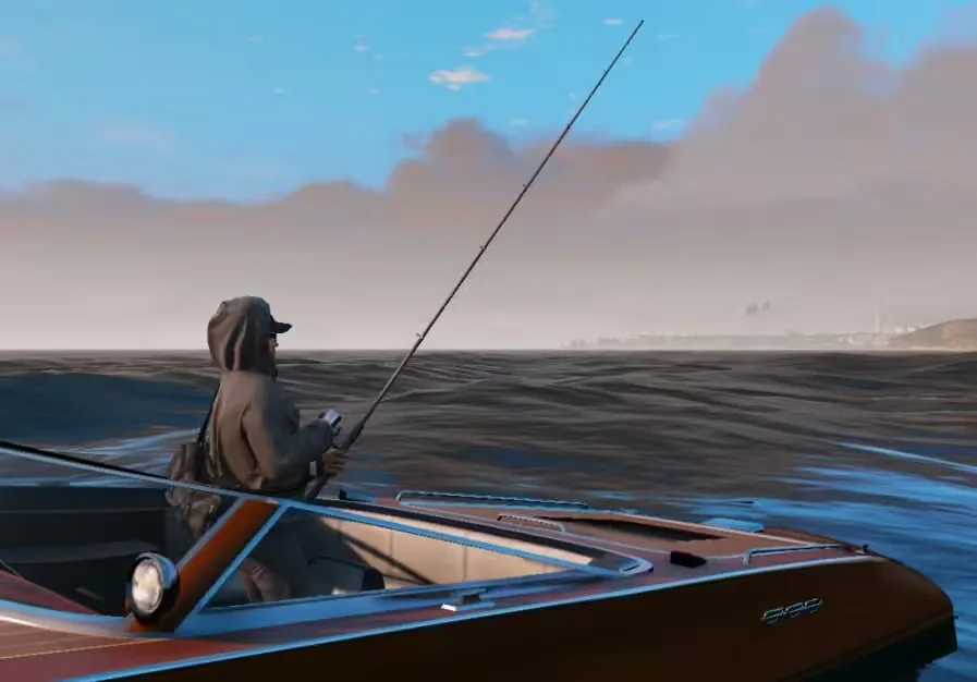 FiveM Fishing script FiveM Script - esx 2