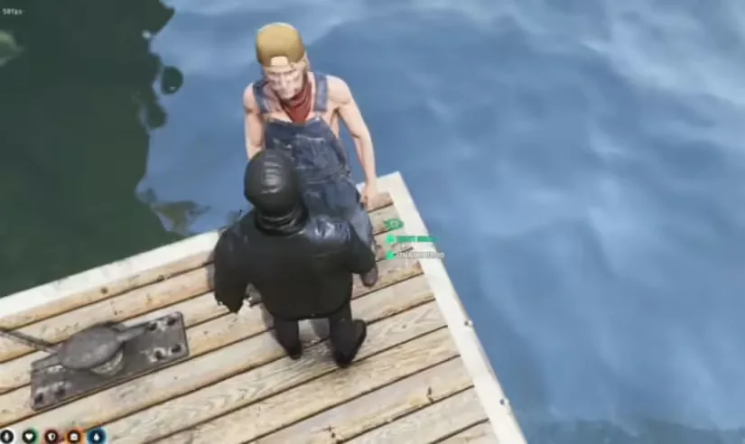 FiveM Fishing script FiveM Script - esx 3