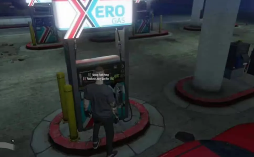 FiveM Fuel Pump Script FiveM Script - esx 3