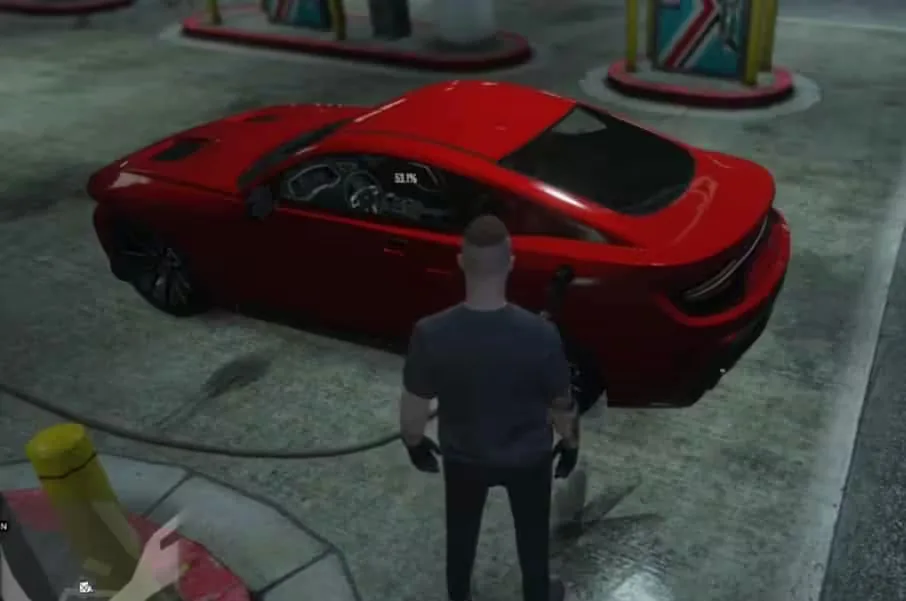 FiveM Fuel Pump Script FiveM Script - esx 2