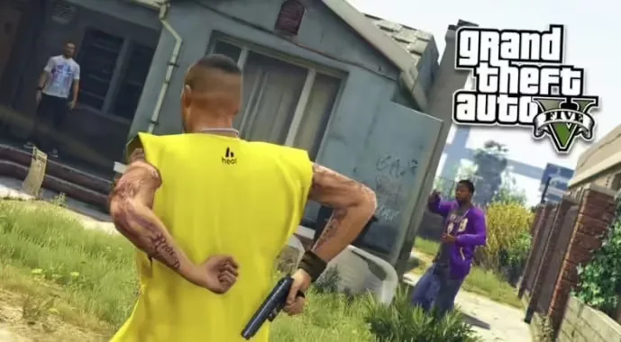 FiveM Gang Wars Server