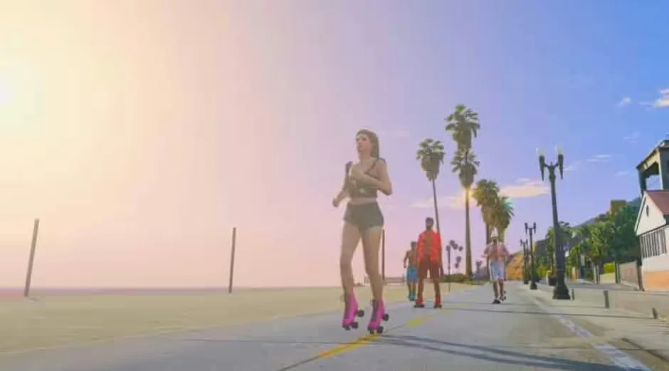 FiveM Rollerskating script