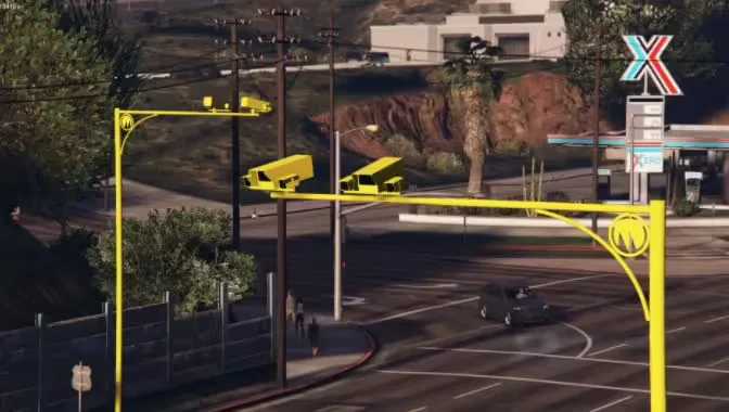 FiveM Speedcam/Radar Script FiveM Script - esx 2
