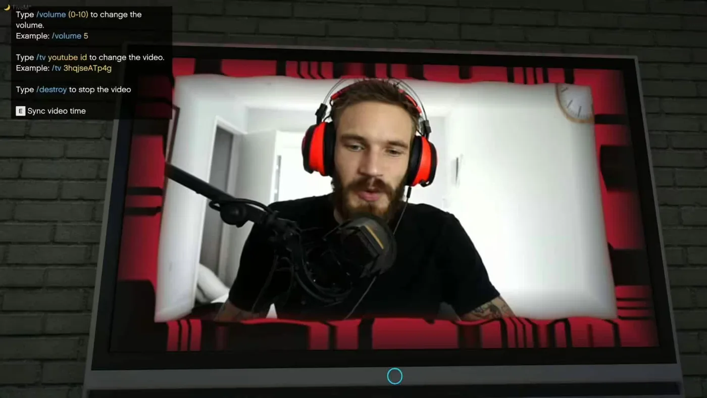 FiveM TV Script