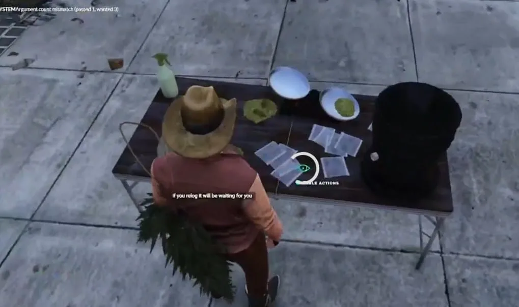 FiveM Weed System (V4) FiveM Script - esx 3