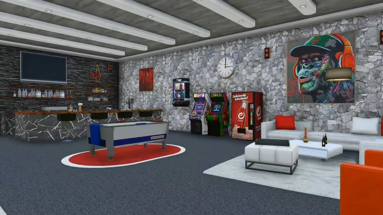 French Villa MLO FiveM Script - esx 8