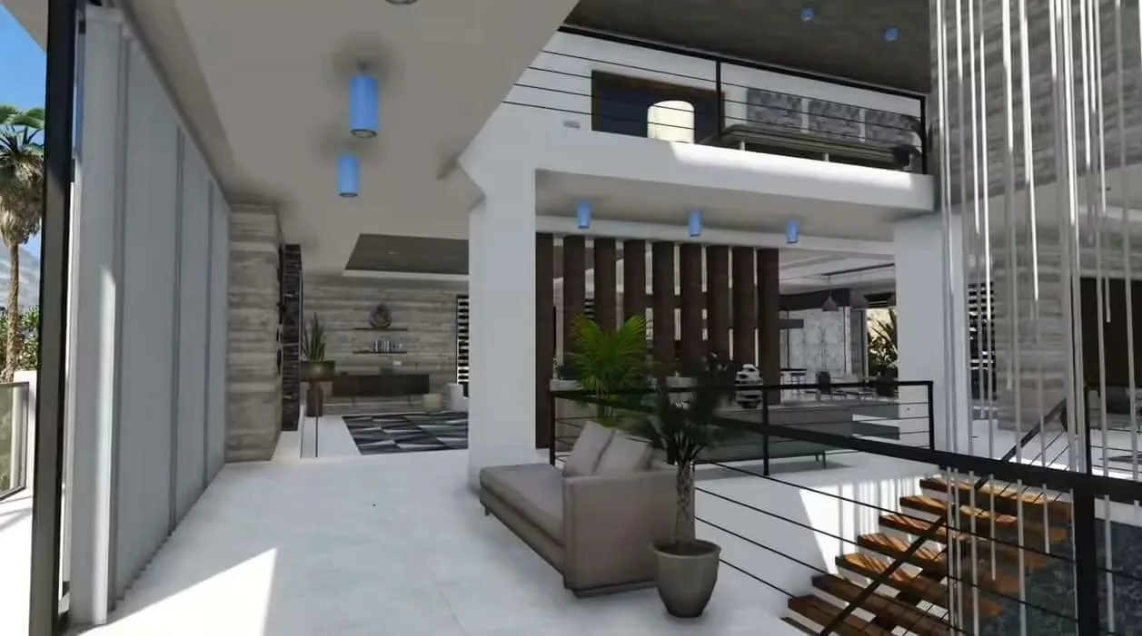 French Villa MLO FiveM Script - esx 7