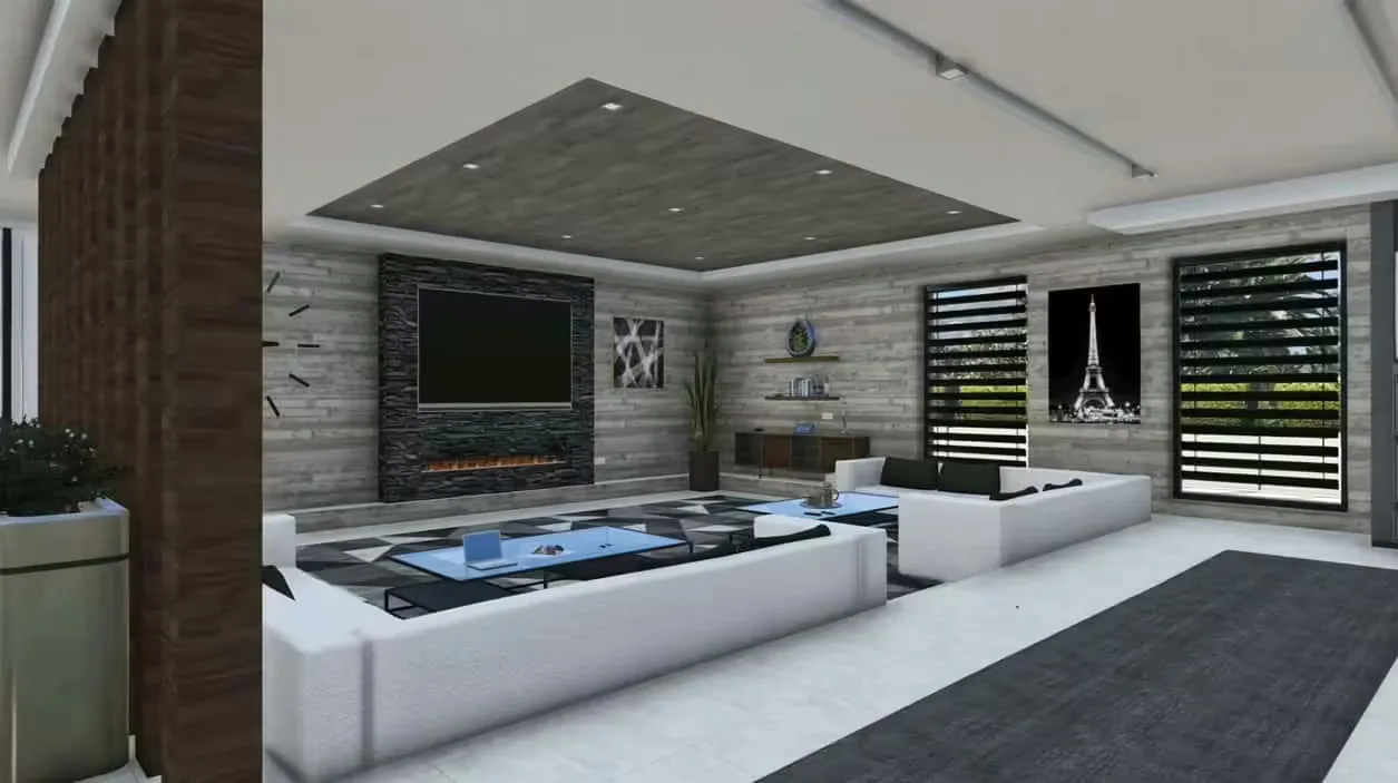 French Villa MLO FiveM Script - esx 5