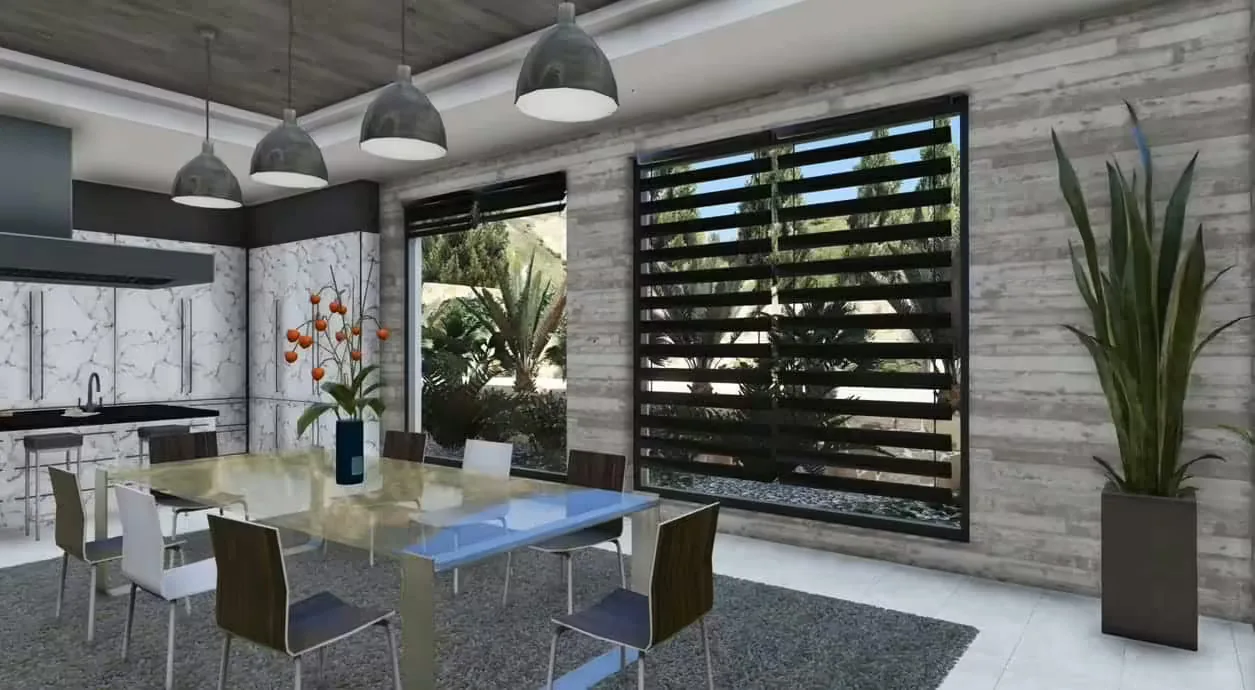 French Villa MLO FiveM Script - esx 3