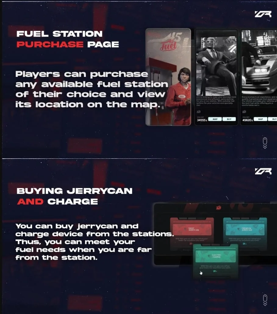 FRKN – FUEL STATION V4 FiveM Script - esx 3
