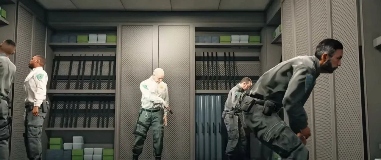 Full Bolingbroke Prison FiveM Script - esx 4