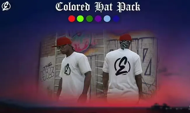 FiveM Fullscale Gang Clothes Pack FiveM Script - esx 8