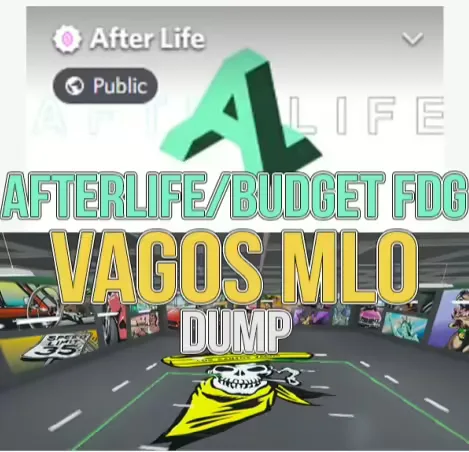 Gang Vagos Garage v2